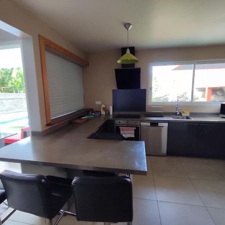Ohani House 3 Double Bedrooms House In Punaauia, Tahiti Punaauia  Dış mekan fotoğraf