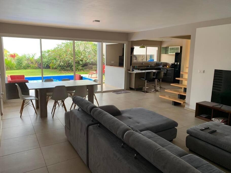 Ohani House 3 Double Bedrooms House In Punaauia, Tahiti Punaauia  Dış mekan fotoğraf