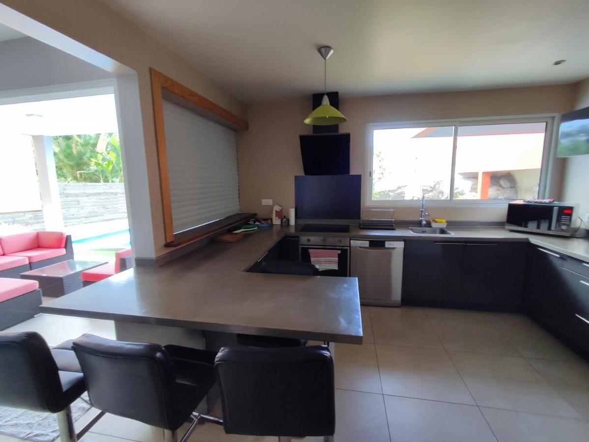 Ohani House 3 Double Bedrooms House In Punaauia, Tahiti Punaauia  Dış mekan fotoğraf