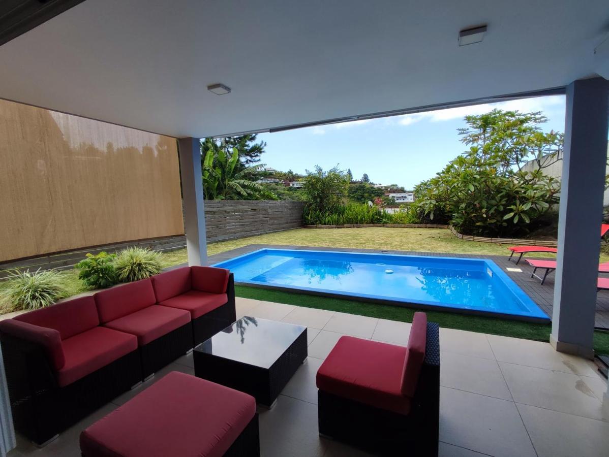 Ohani House 3 Double Bedrooms House In Punaauia, Tahiti Punaauia  Dış mekan fotoğraf